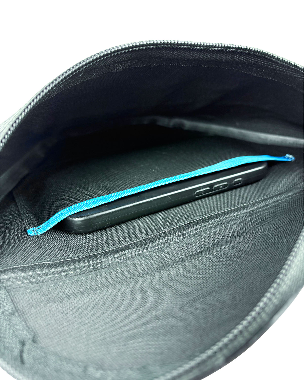 Black & Blue Apollo Bag