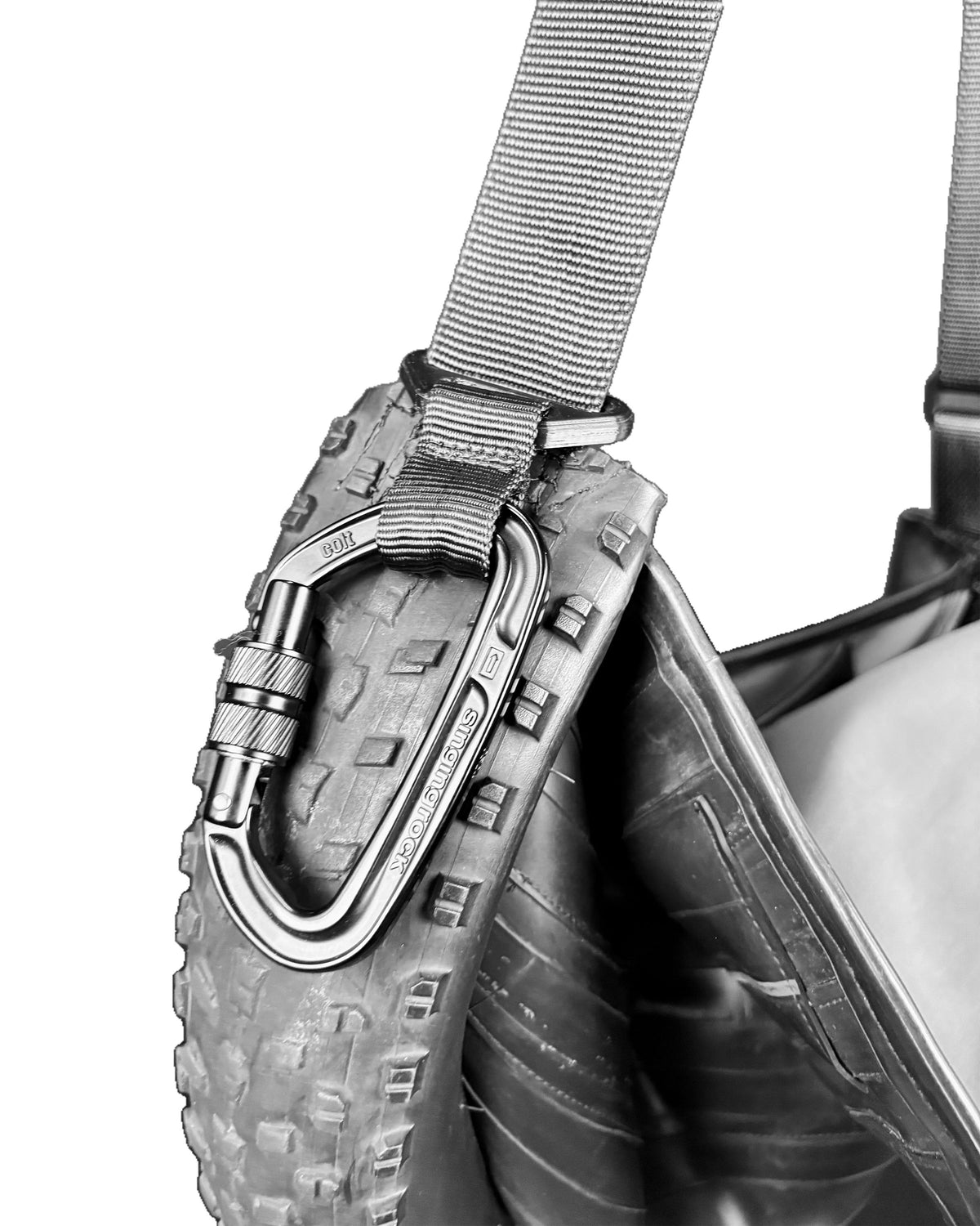 Hercules Half Tire Bag