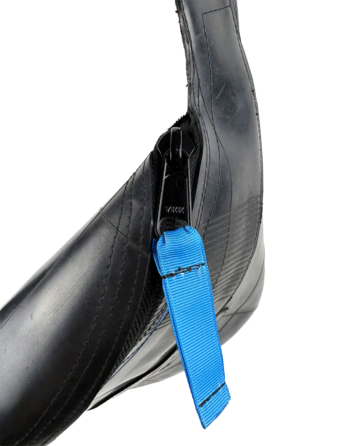 Black & Blue Apollo Bag