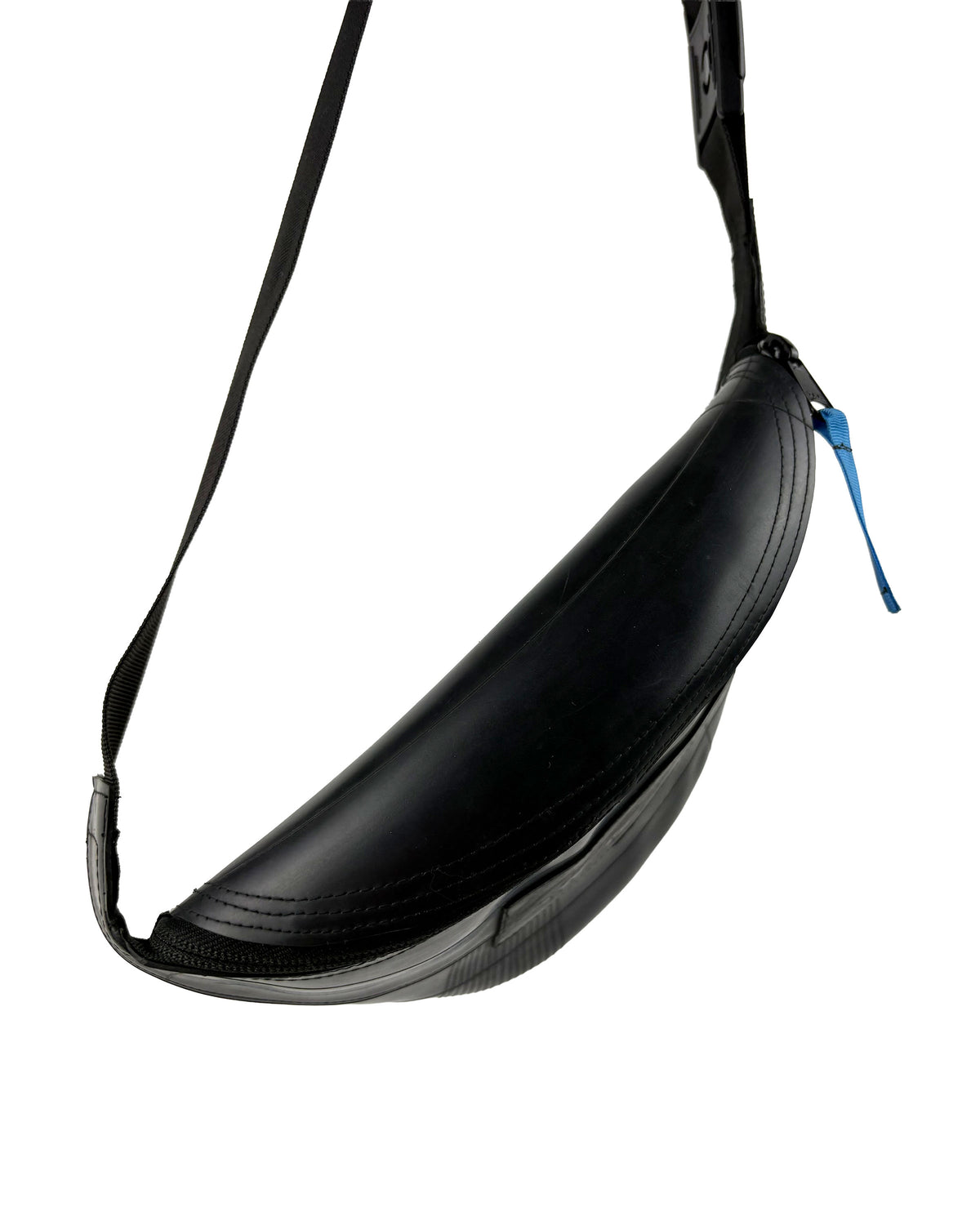 Black & Blue Apollo Bag