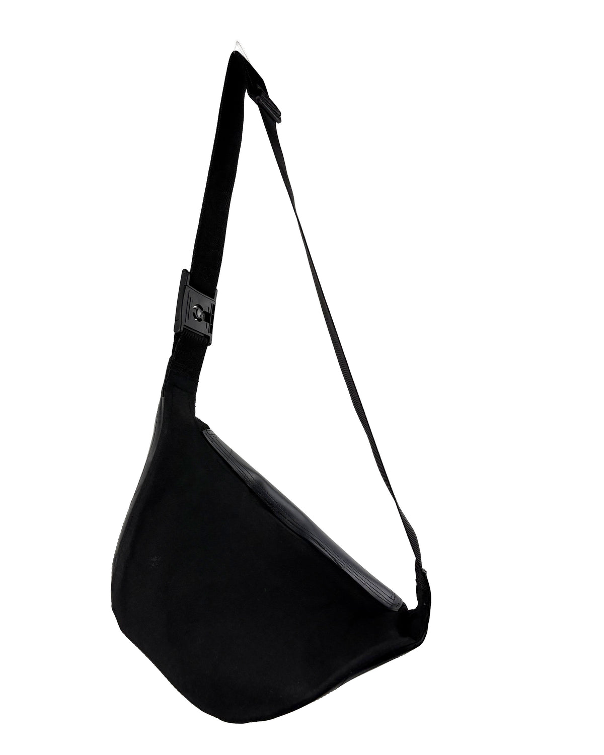 Black & Blue Apollo Bag