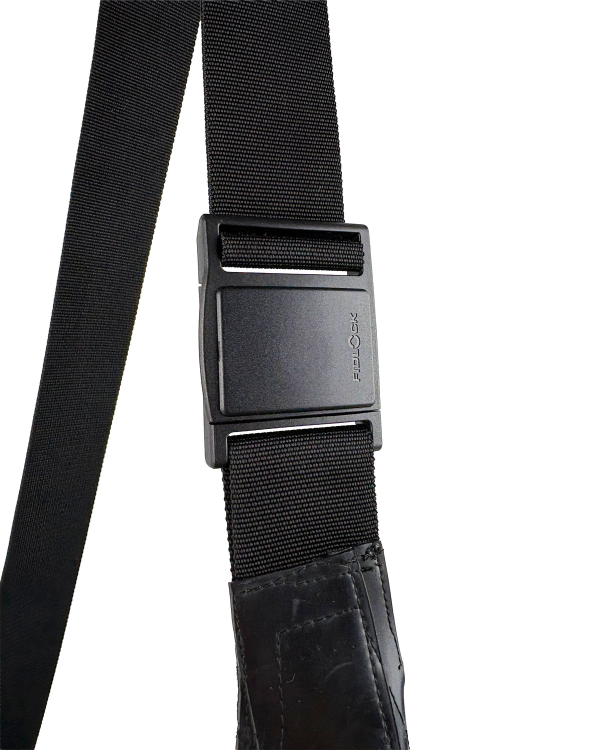 Black & Blue Apollo Bag