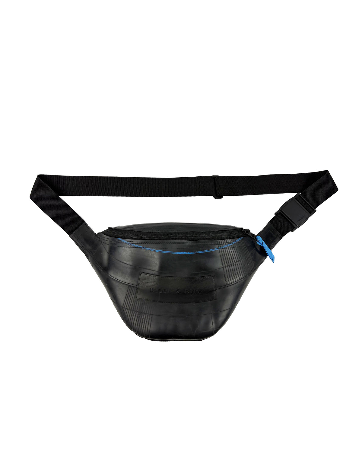 Black & Blue Apollo Bag