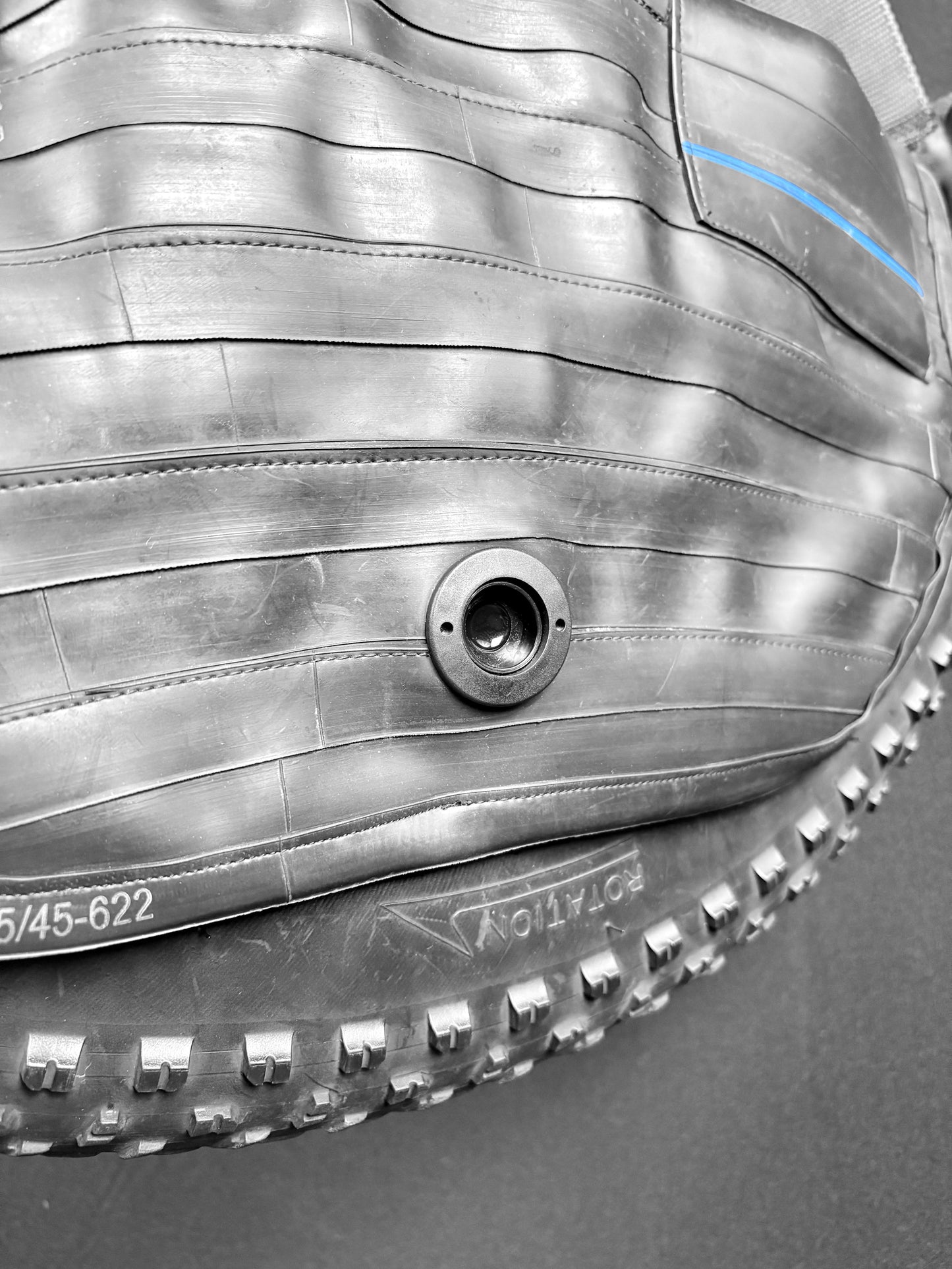 Hercules Half Tire Bag