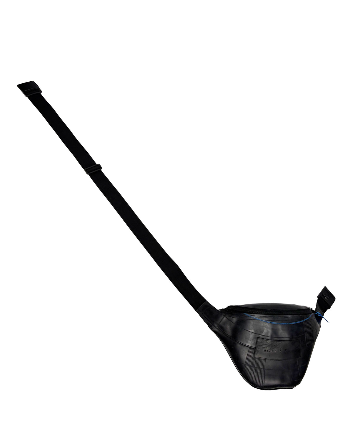 Black & Blue Apollo Bag
