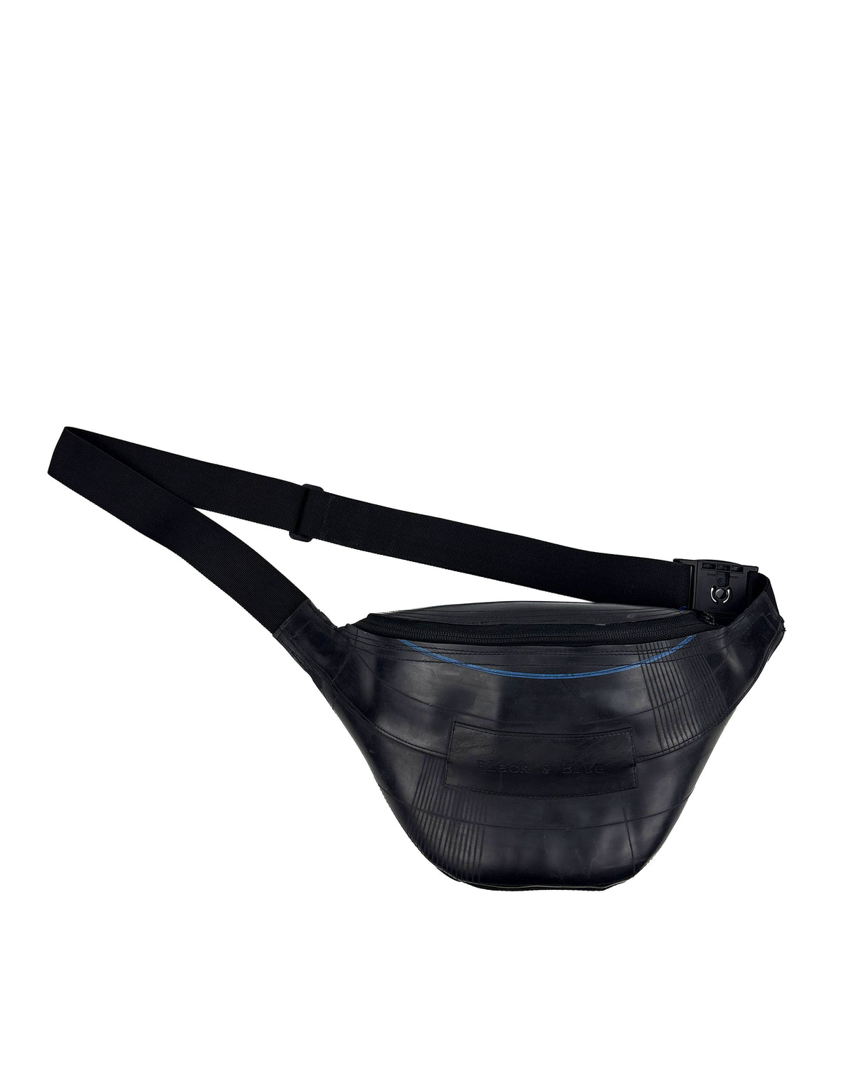 Black & Blue Apollo Bag