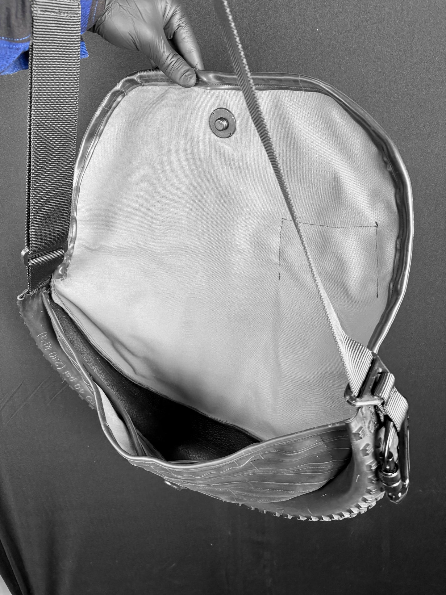 Hercules Half Tire Bag