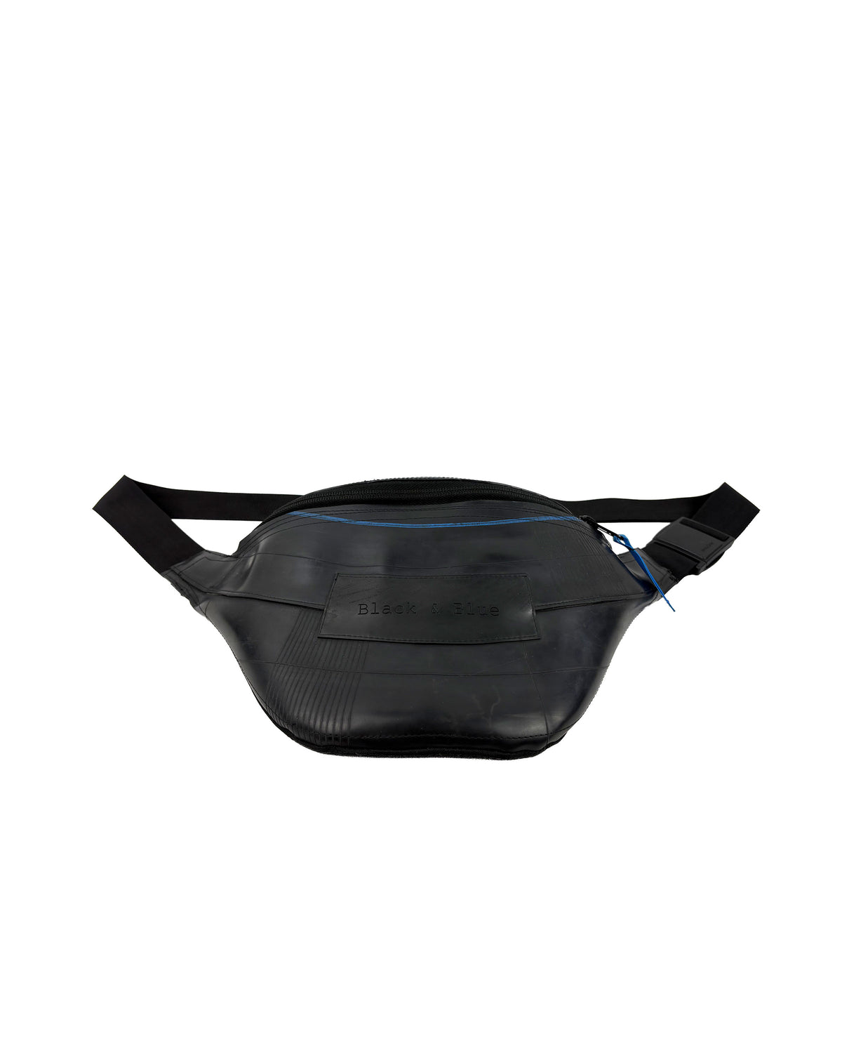 Black & Blue Apollo Bag