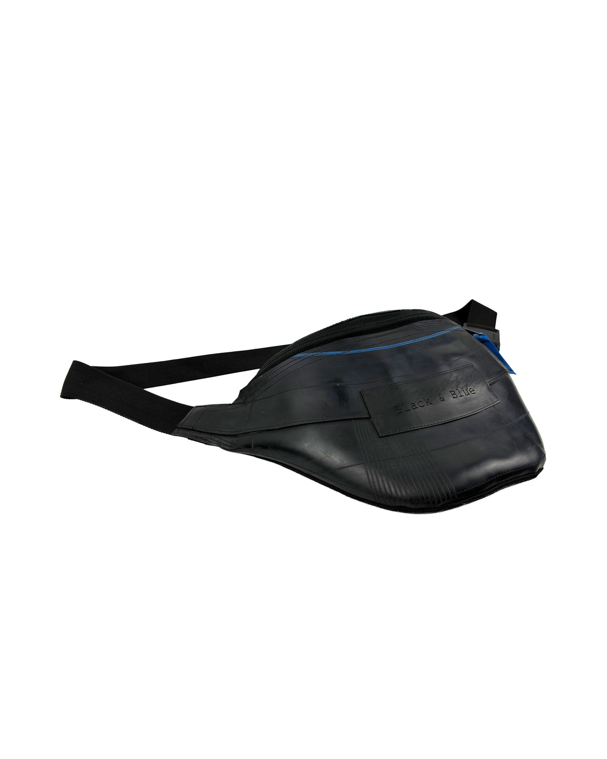 Black & Blue Apollo Bag