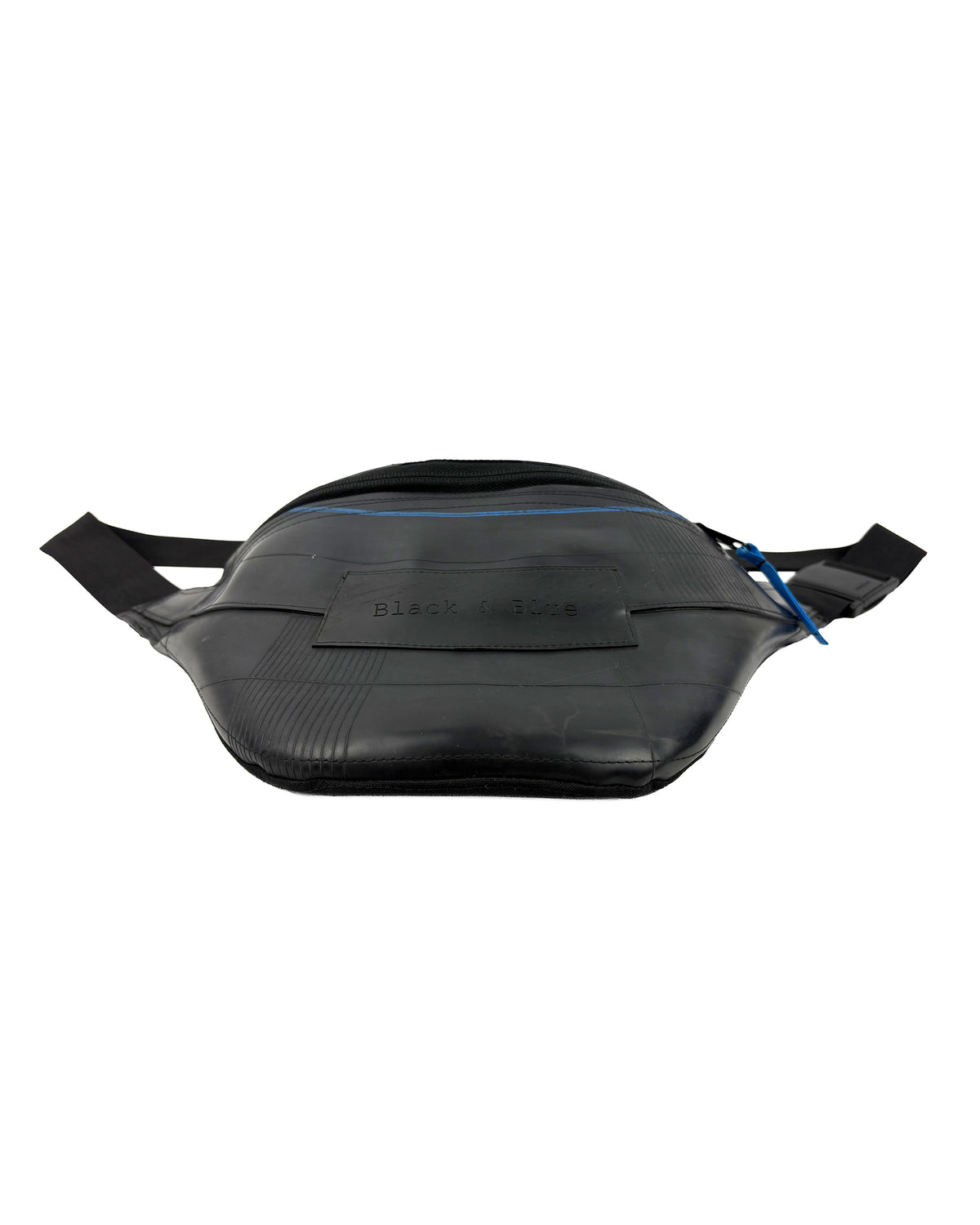 Black & Blue Apollo Bag