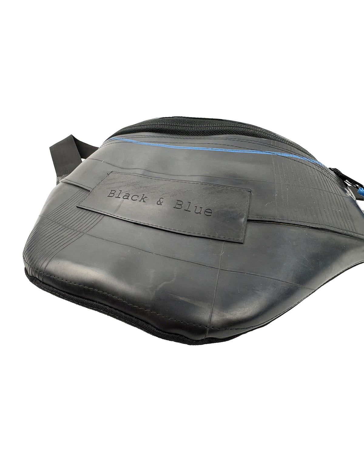 Black & Blue Apollo Bag