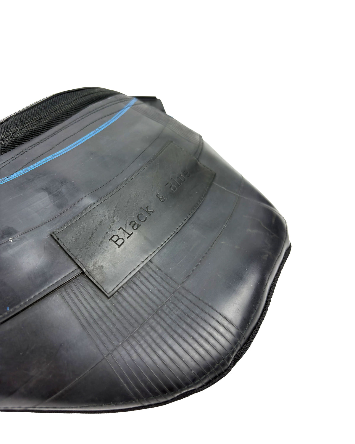Black & Blue Apollo Bag