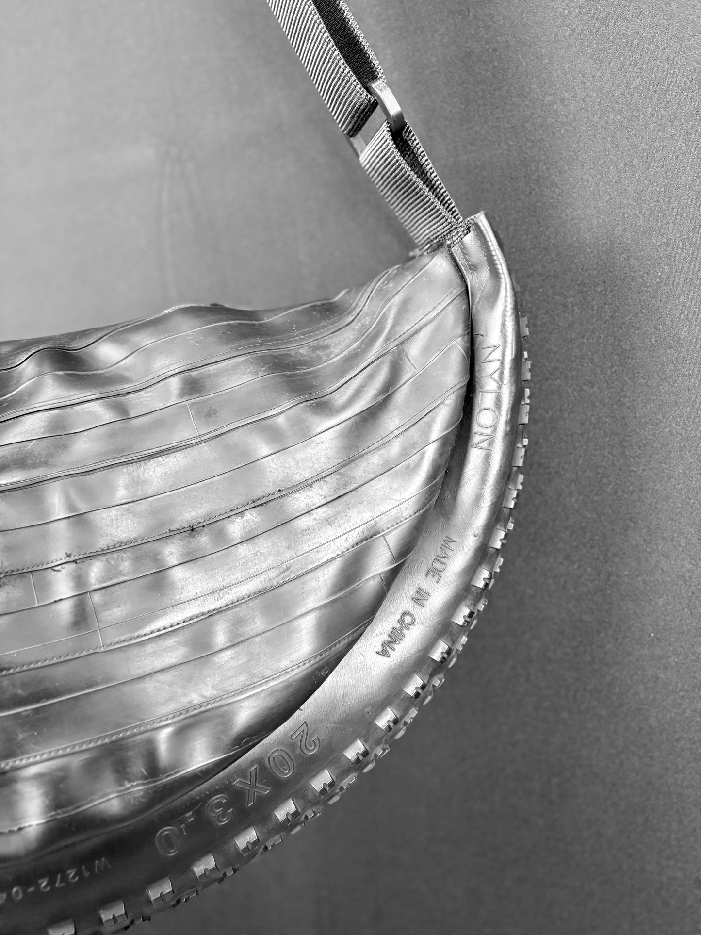 Hercules Half Tire Bag