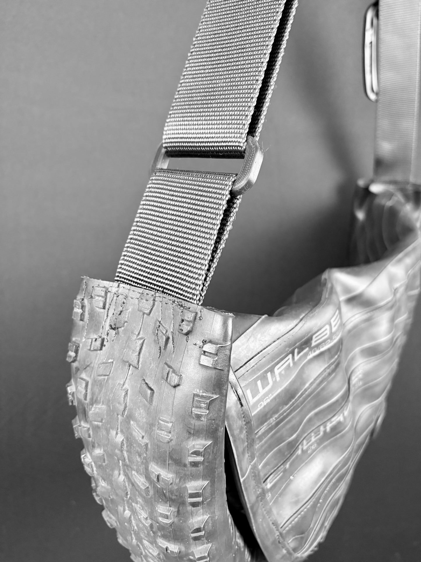 Hercules Half Tire Bag